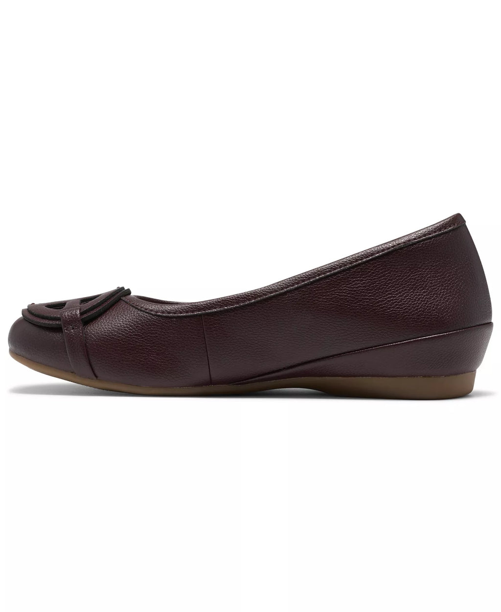 Clarks Women's Cathrynn Luna Slip-On Flats