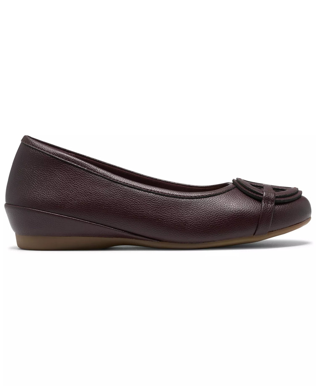 Clarks Collection Women's Cathrynn Luna Slip-On Flats