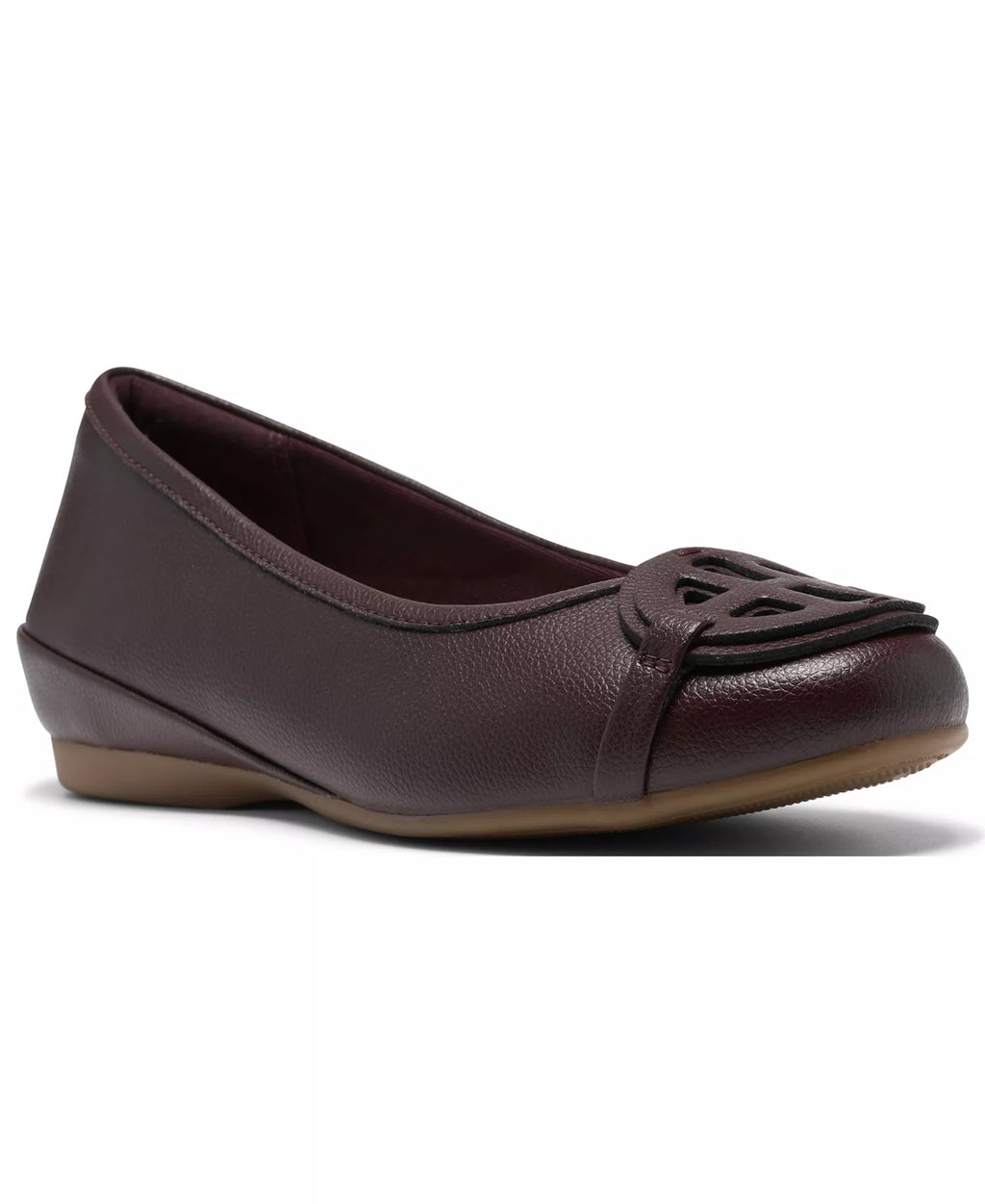 Clarks Collection Women's Cathrynn Luna Slip-On Flats