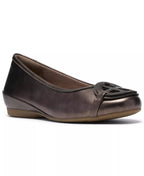 Clarks Collection Women's Cathrynn Luna Slip-On Flats