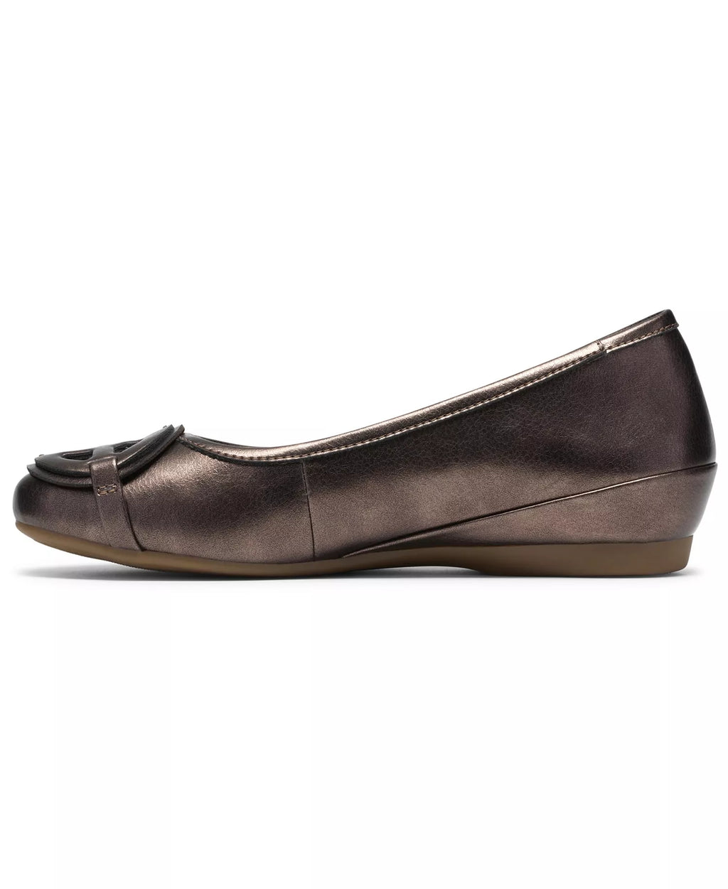 Clarks Collection Women's Cathrynn Luna Slip-On Flats