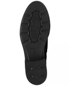 Clarks Women's Adalynn West Buckle Round Toe Booties