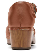 Clarks Women's Paizlee Leah Buckle Clogs