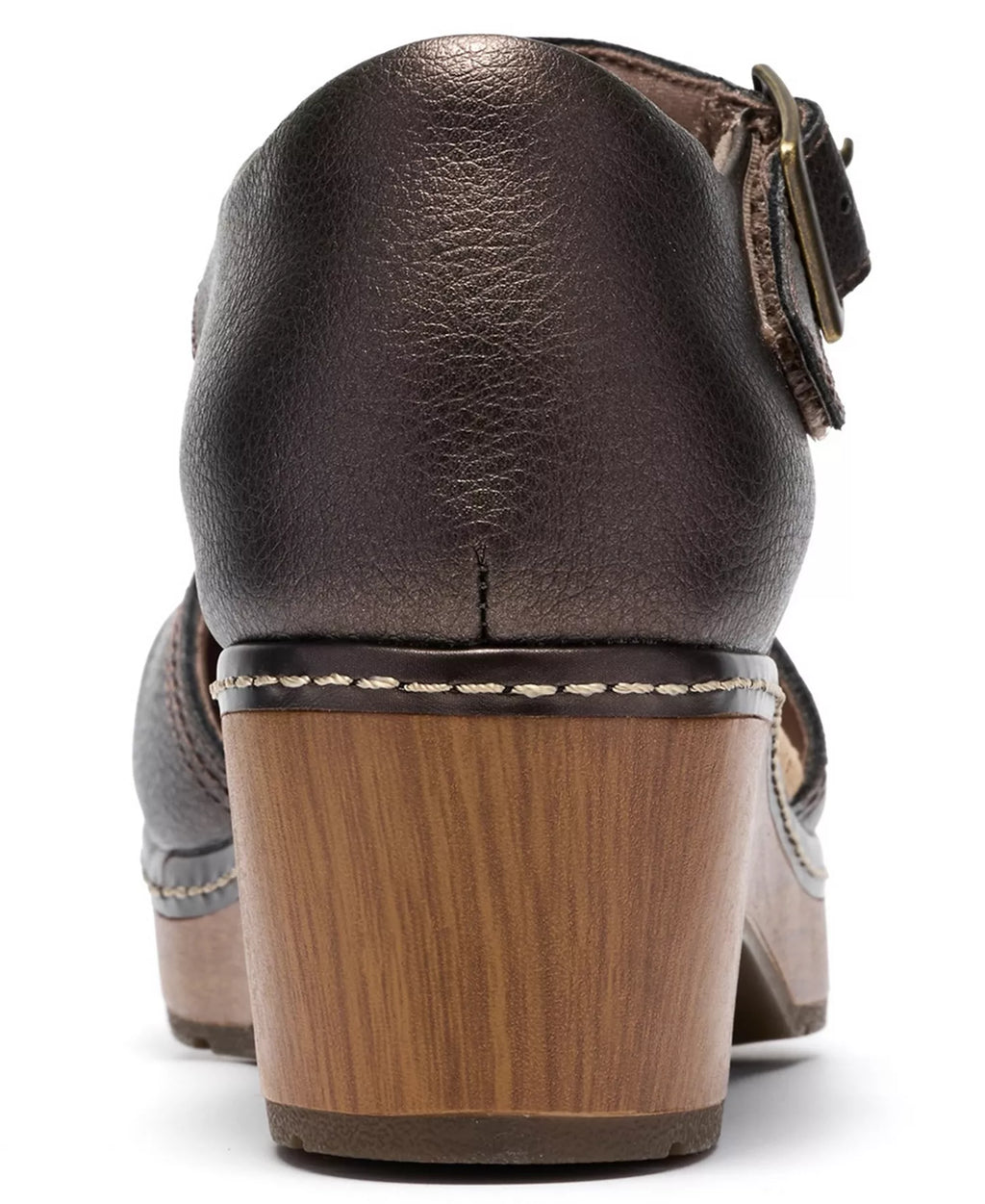 Clarks Women's Paizlee Leah Buckle Clogs