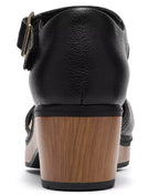 Clarks Women's Paizlee Leah Buckle Clogs