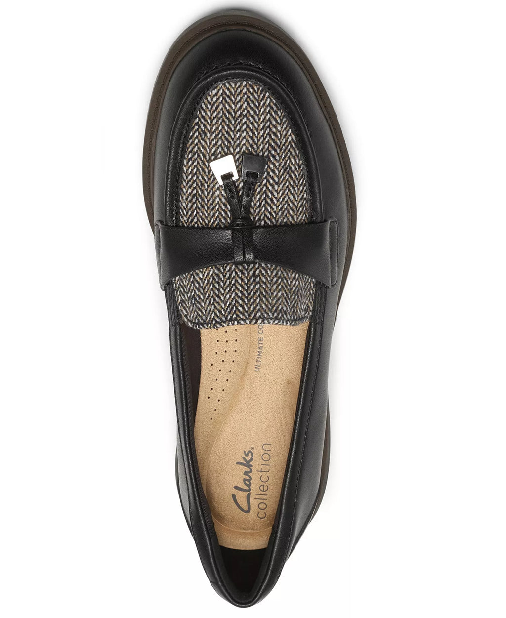 Clarks Women's Westlynn Bella Lug-Sole Comfort Loafers