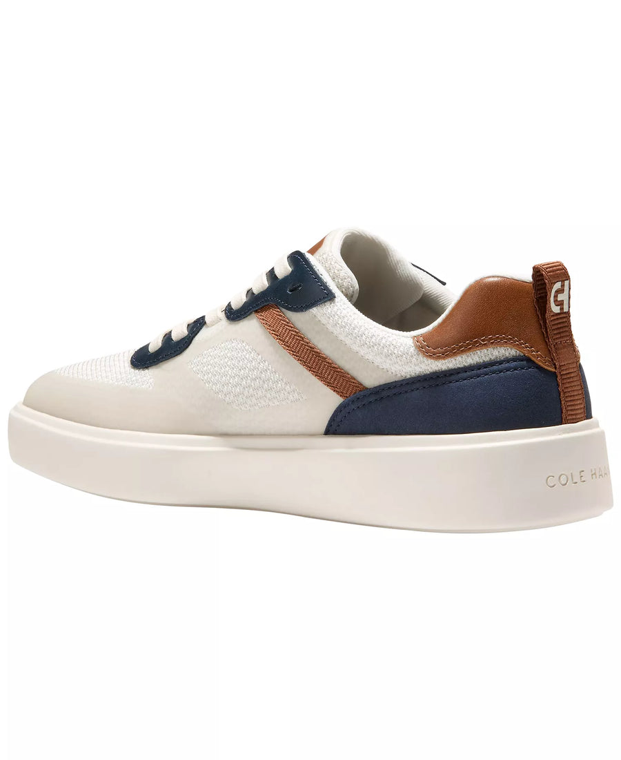 Cole Haan Men's Grand Crosscourt Champix Round-Toe Sneakers