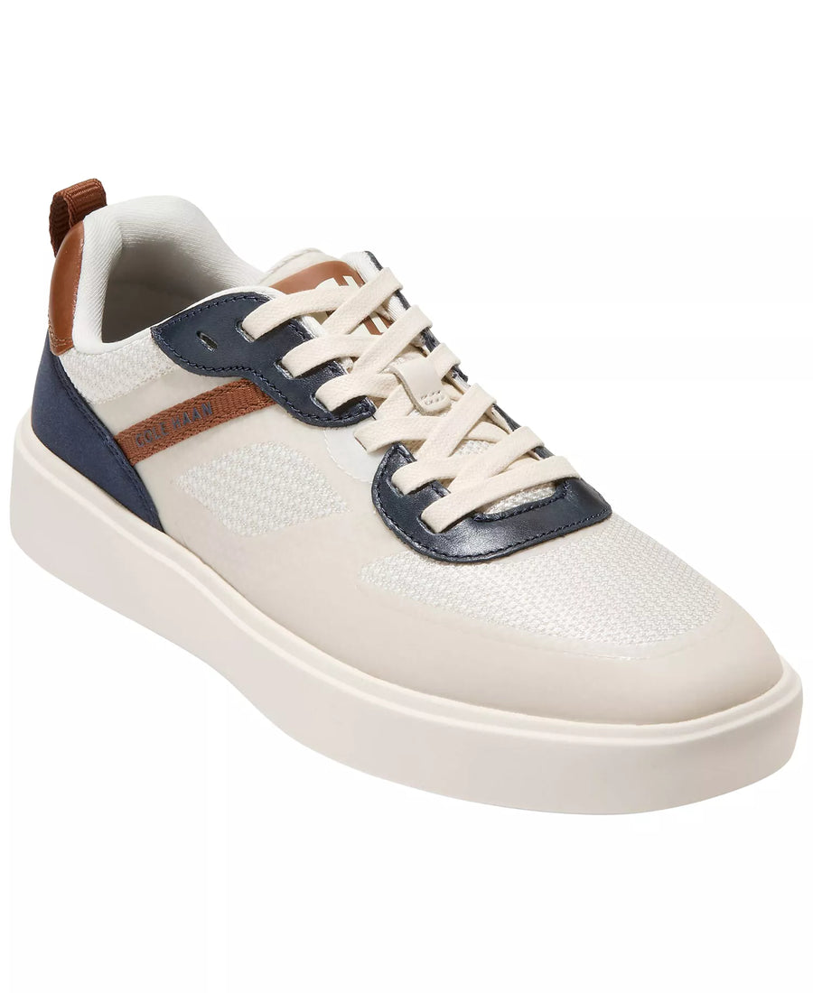 Cole Haan Men's Grand Crosscourt Champix Round-Toe Sneakers