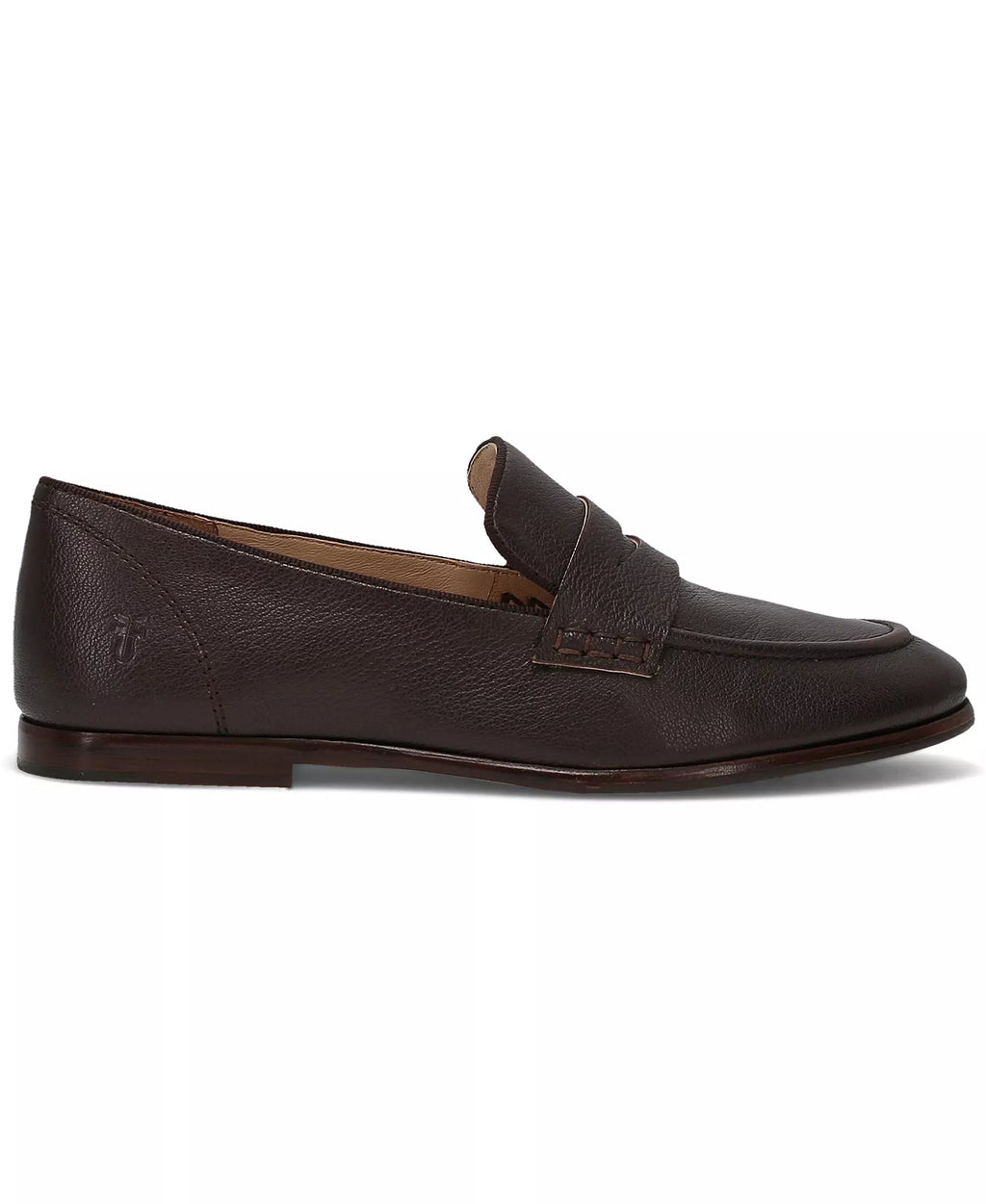 Frye Women's Faith Leather Slip-On Loafers