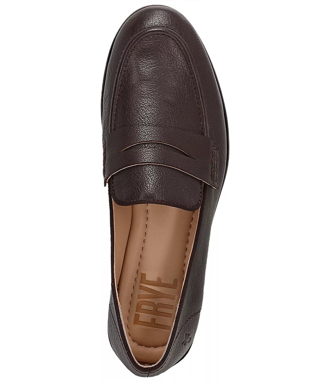 Frye Women's Faith Leather Slip-On Loafers