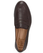 Frye Women's Faith Leather Slip-On Loafers