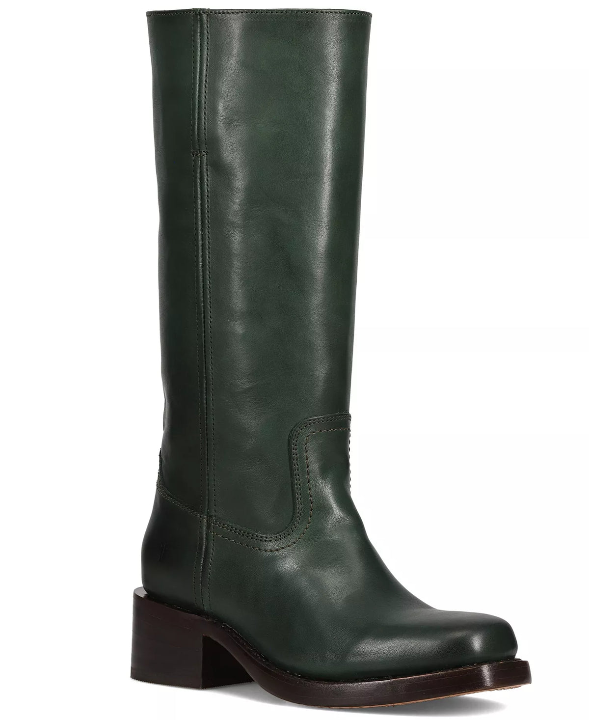 Frye Women's Campus Leather Pull-On Tall Boots