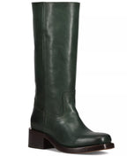 Frye Women's Campus Leather Pull-On Tall Boots