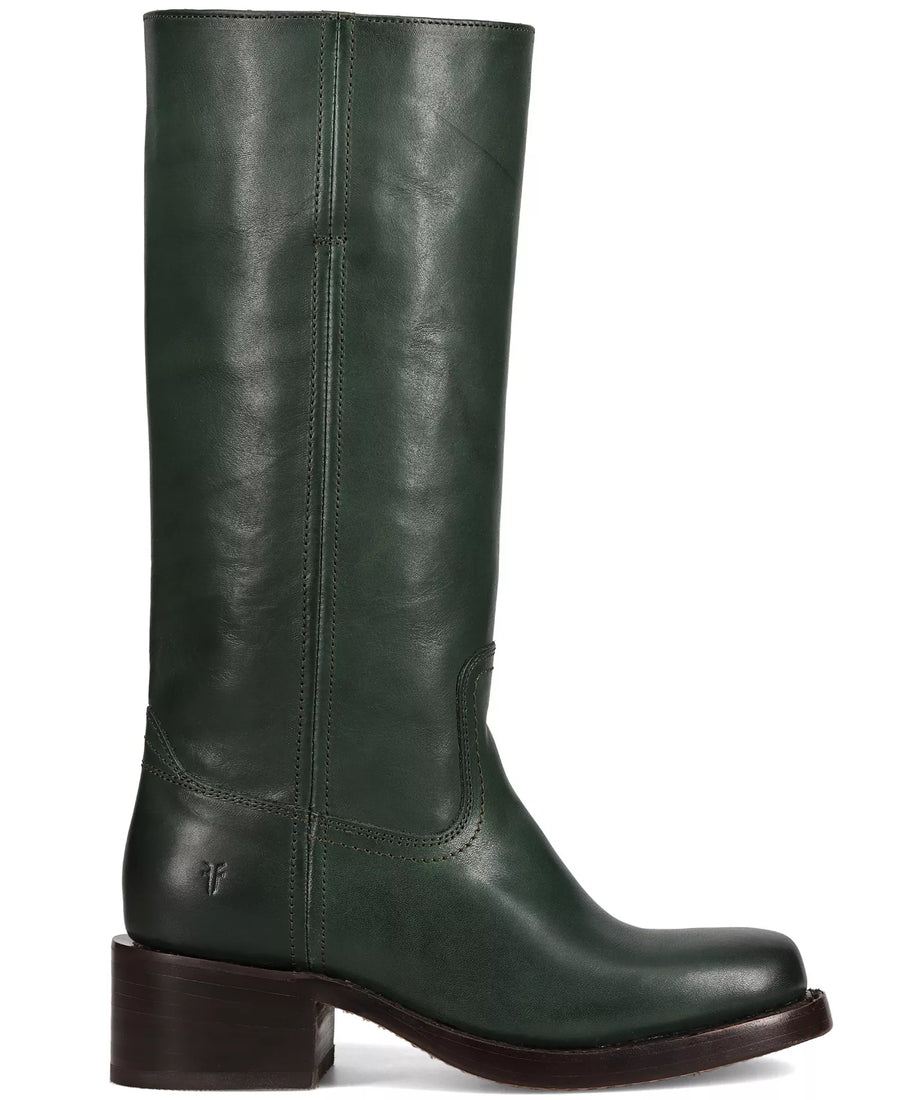 Frye Women's Campus Leather Pull-On Tall Boots