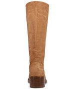 Frye Women's Campus Leather Pull-On Tall Boots