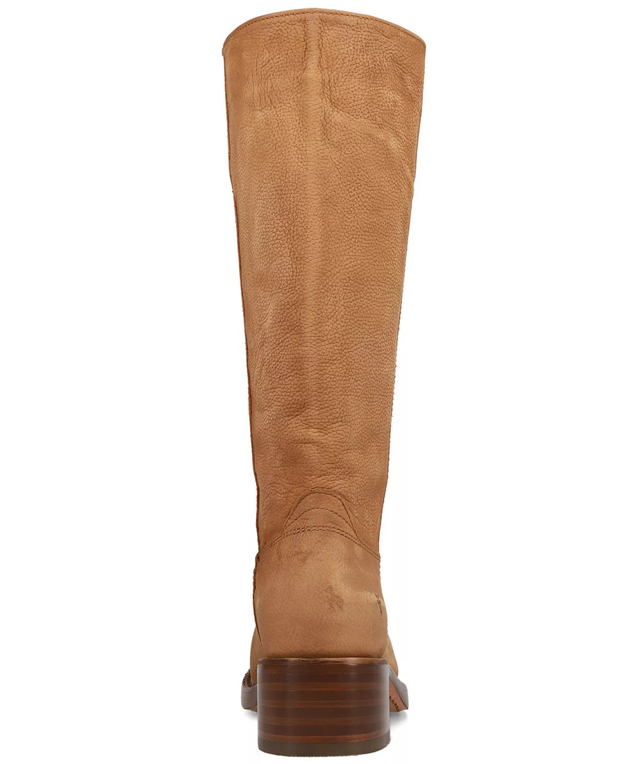 Frye Women's Campus Leather Pull-On Tall Boots