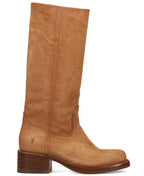 Frye Women's Campus Leather Pull-On Tall Boots