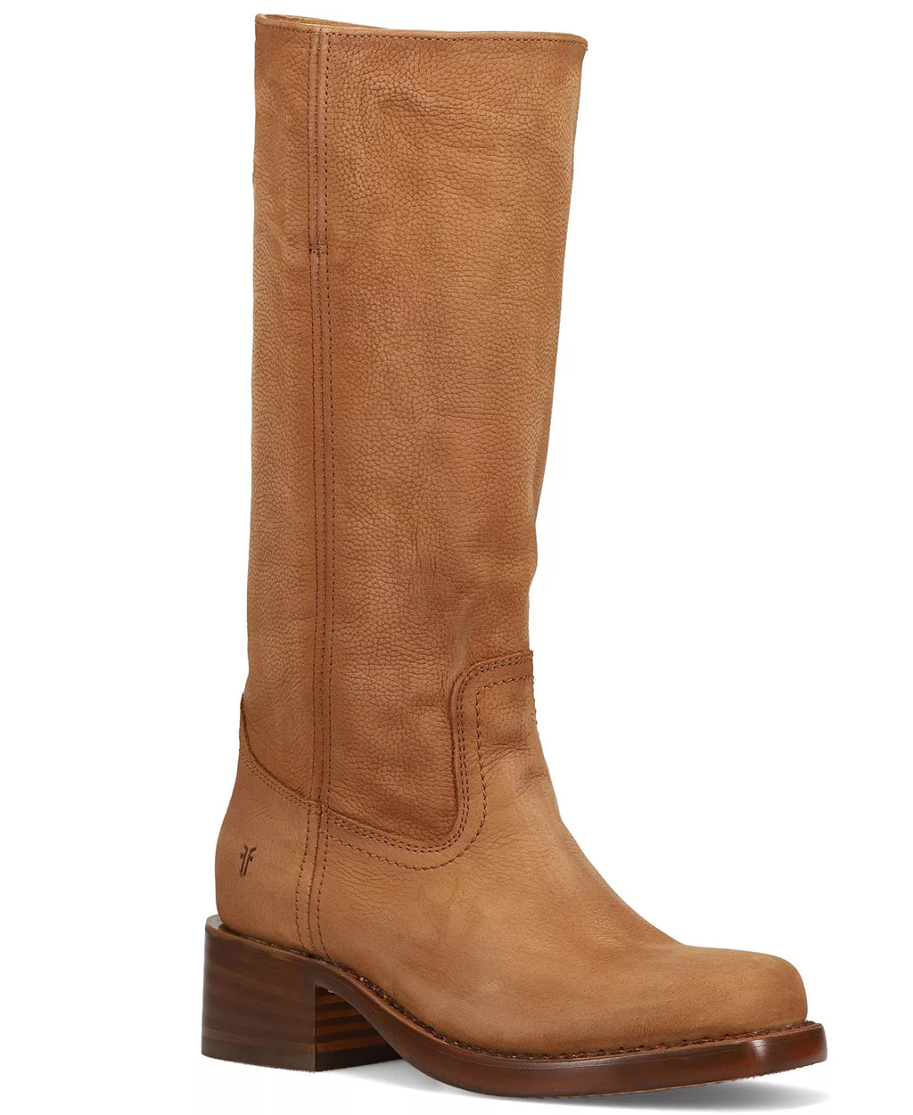 Frye Women's Campus Leather Pull-On Tall Boots