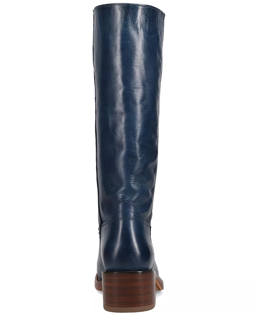 Frye Women's Campus Leather Pull-On Tall Boots