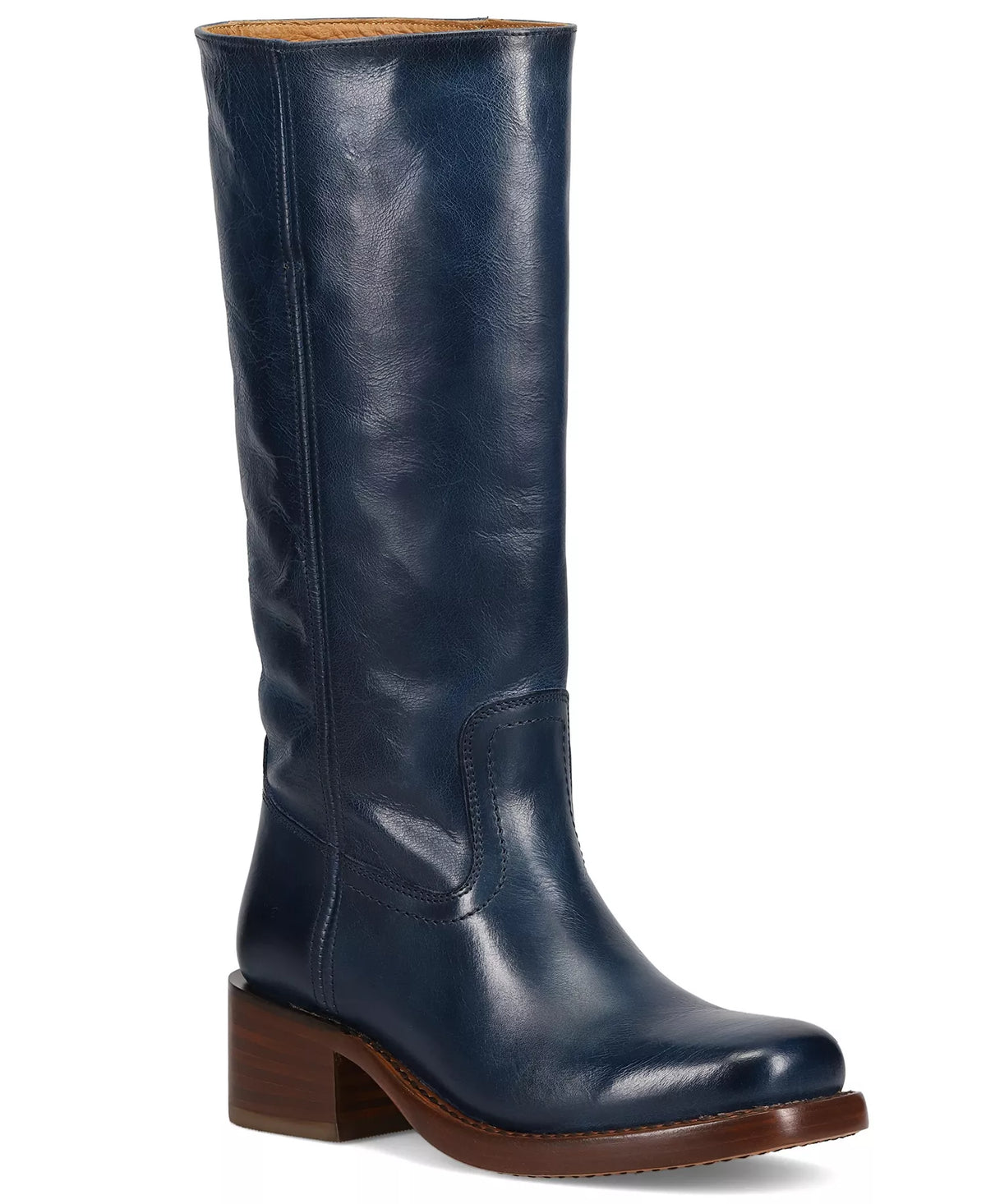 Frye Women's Campus Leather Pull-On Tall Boots