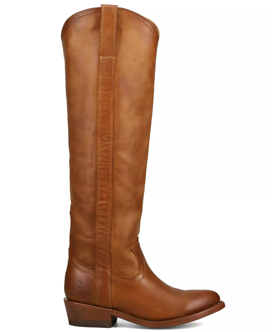 Frye Women's Billy Softy Tall Western Boots