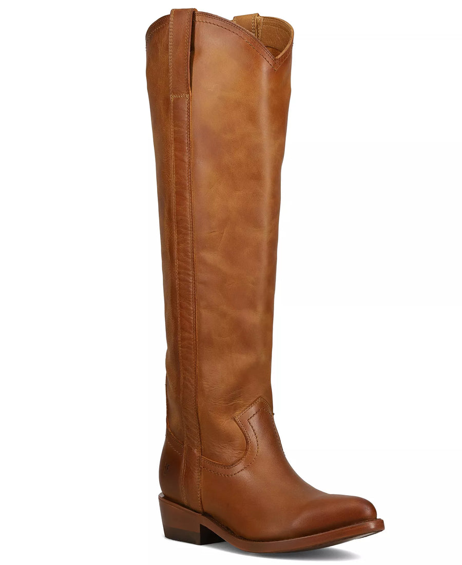 Frye Women's Billy Softy Tall Western Boots