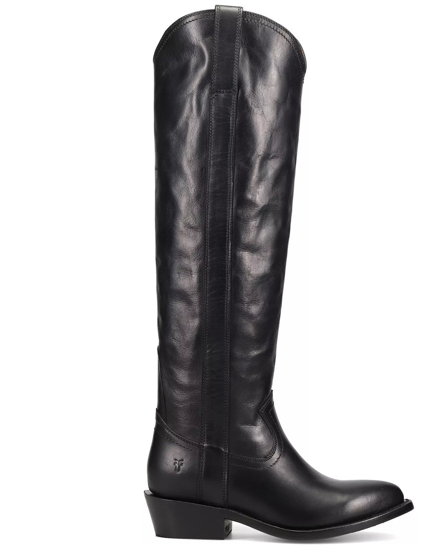 Frye Women's Billy Softy Tall Western Boots