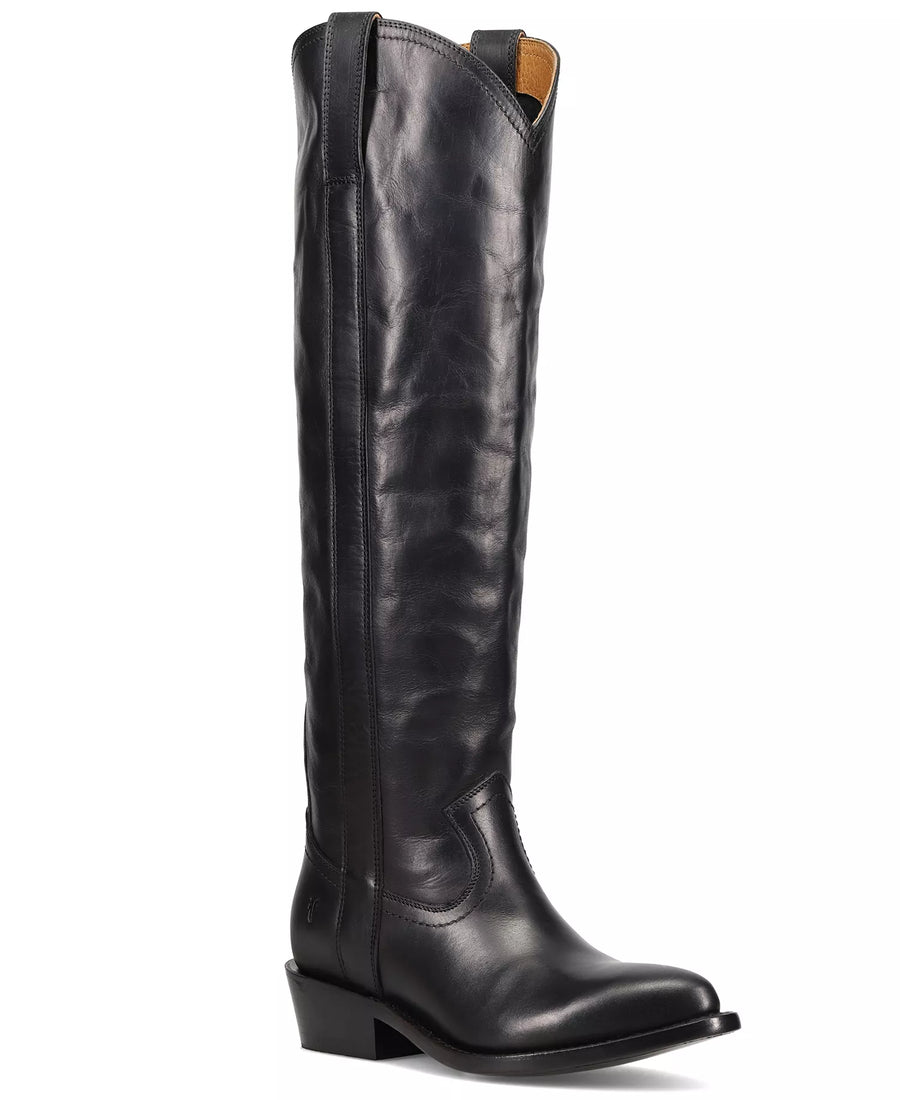 Frye Women's Billy Softy Tall Western Boots