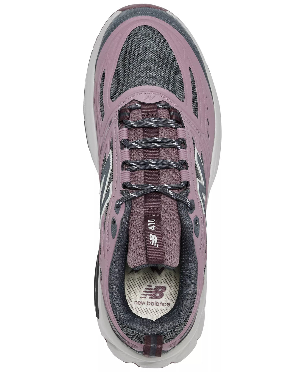 New Balance Women's 410 V9 Trail Running Sneakers Wide Width