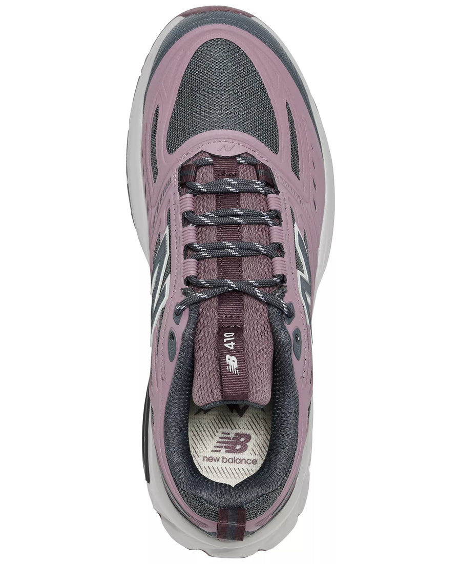 New Balance Women's 410 V9 Trail Running Sneakers Wide Width