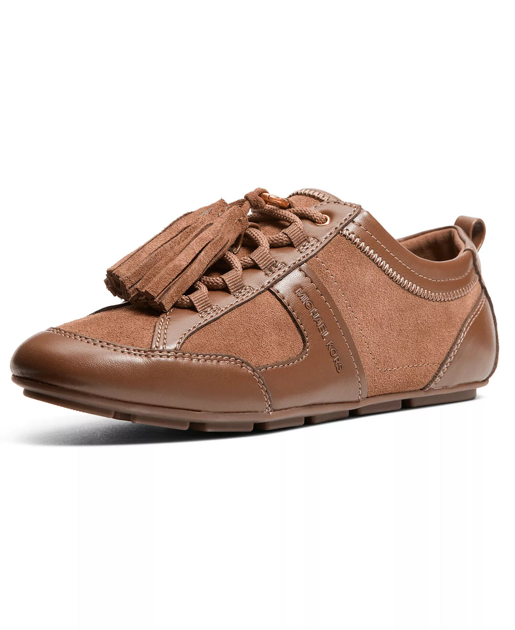 Michael Kors Women's Keely Lace-Up Trainer Sneakers