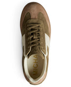Michael Kors Women's Jovie Lace-Up Sneakers