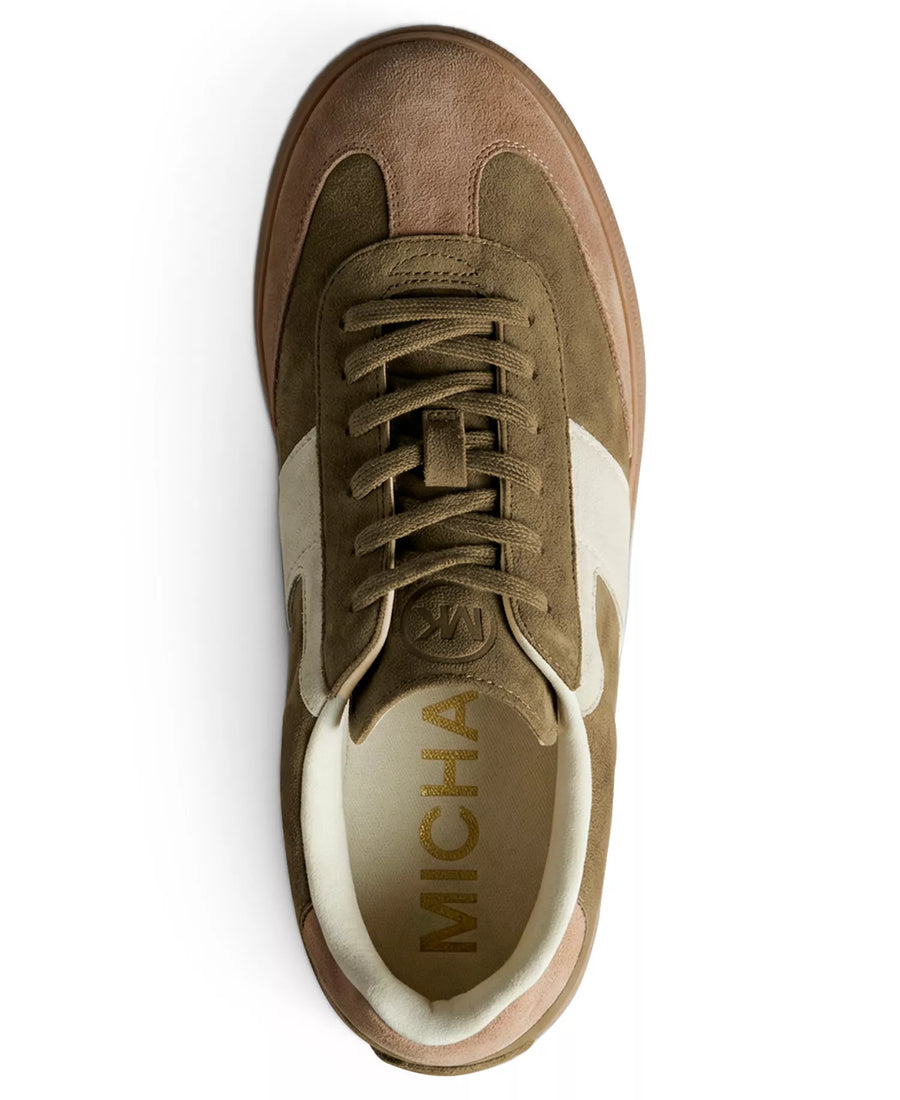 Michael Kors Michael Kors Women's Jovie Lace-Up Sneakers