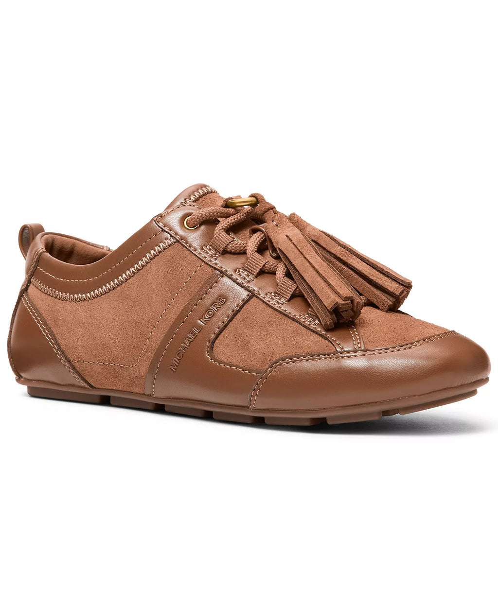 Michael Kors Women's Keely Lace-Up Trainer Sneakers