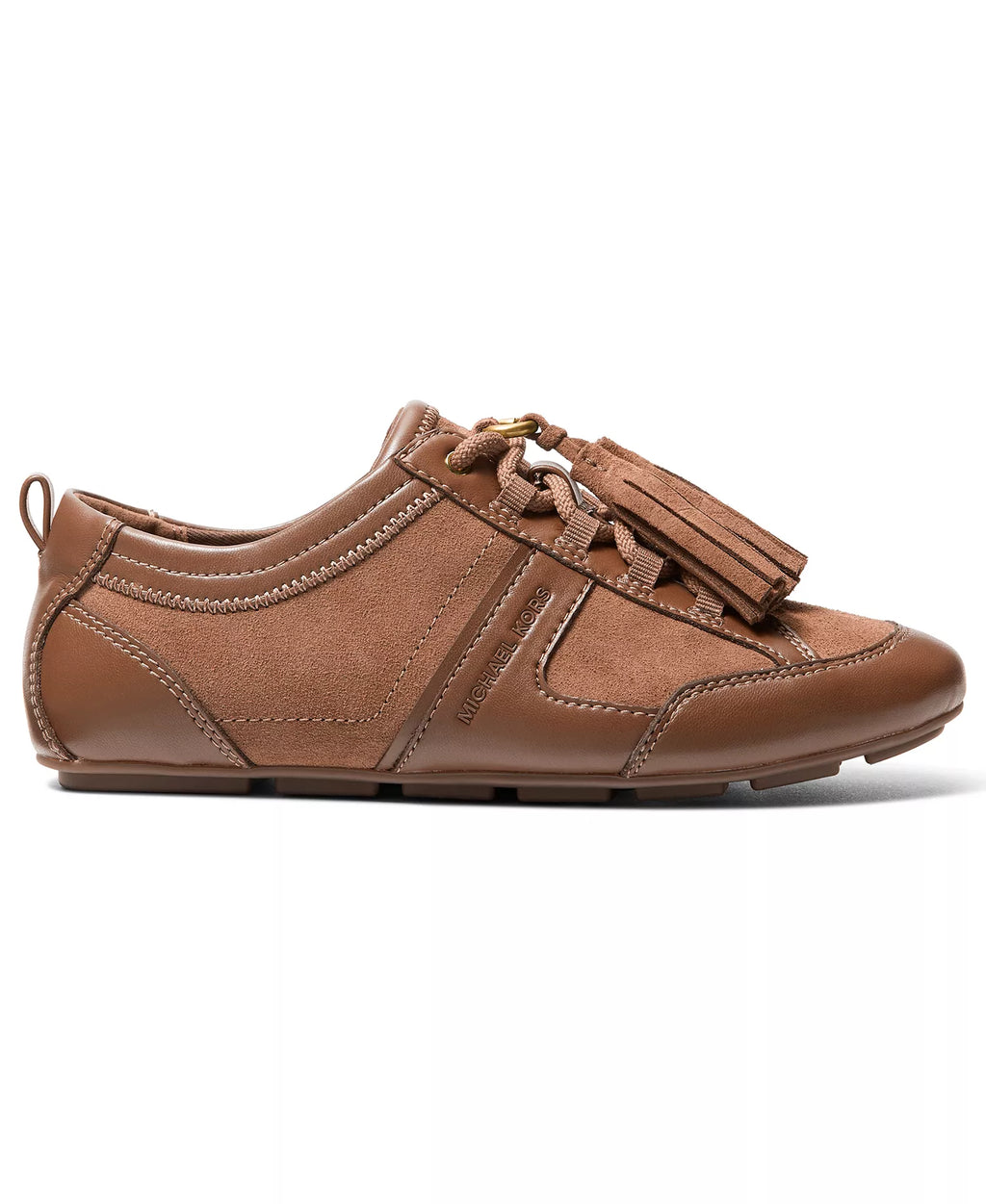 Michael Kors Women's Keely Lace-Up Trainer Sneakers