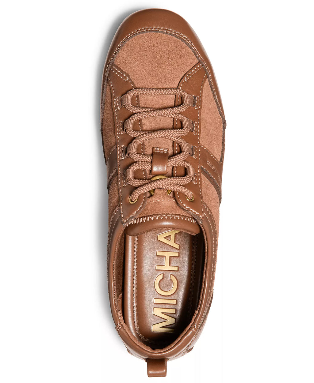 Michael Kors Women's Keely Lace-Up Trainer Sneakers