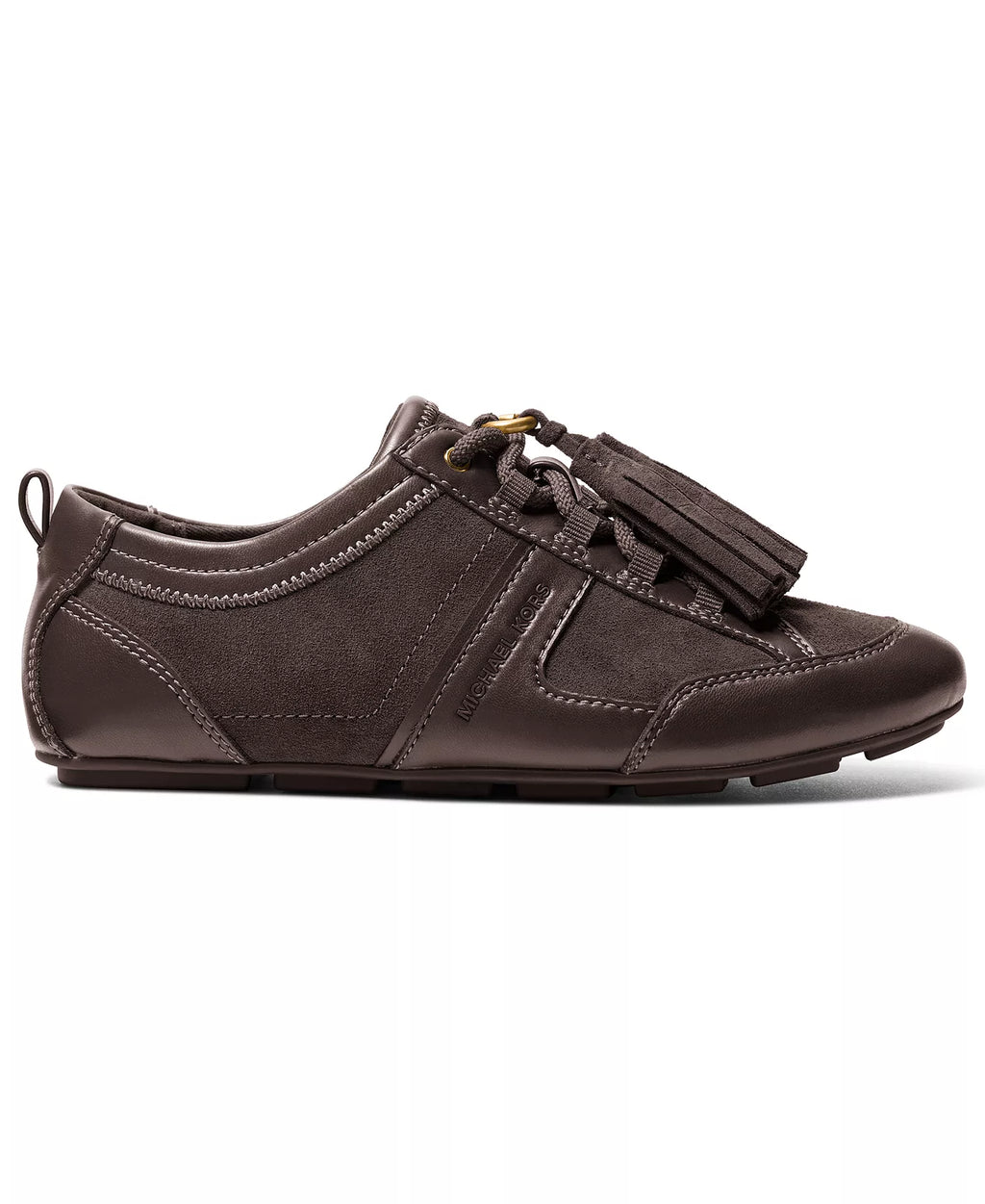 Michael Kors Women's Keely Lace-Up Trainer Sneakers
