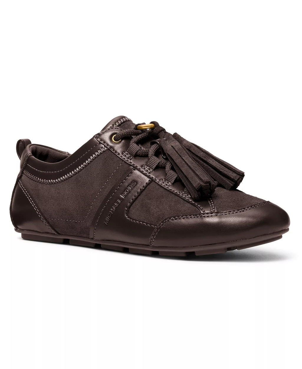 Michael Kors Women's Keely Lace-Up Trainer Sneakers