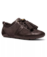 Michael Kors Women's Keely Lace-Up Trainer Sneakers