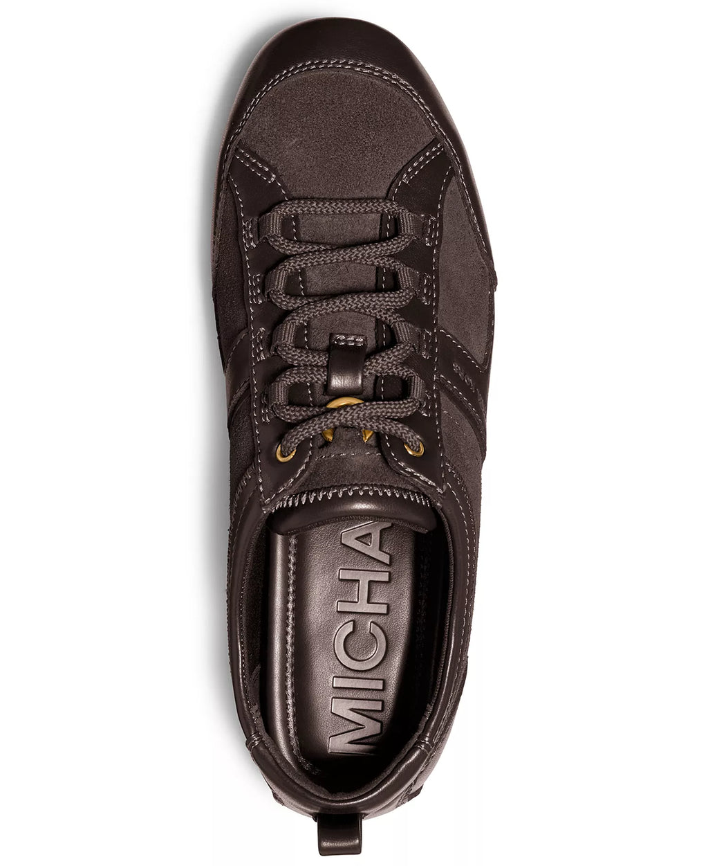 Michael Kors Women's Keely Lace-Up Trainer Sneakers