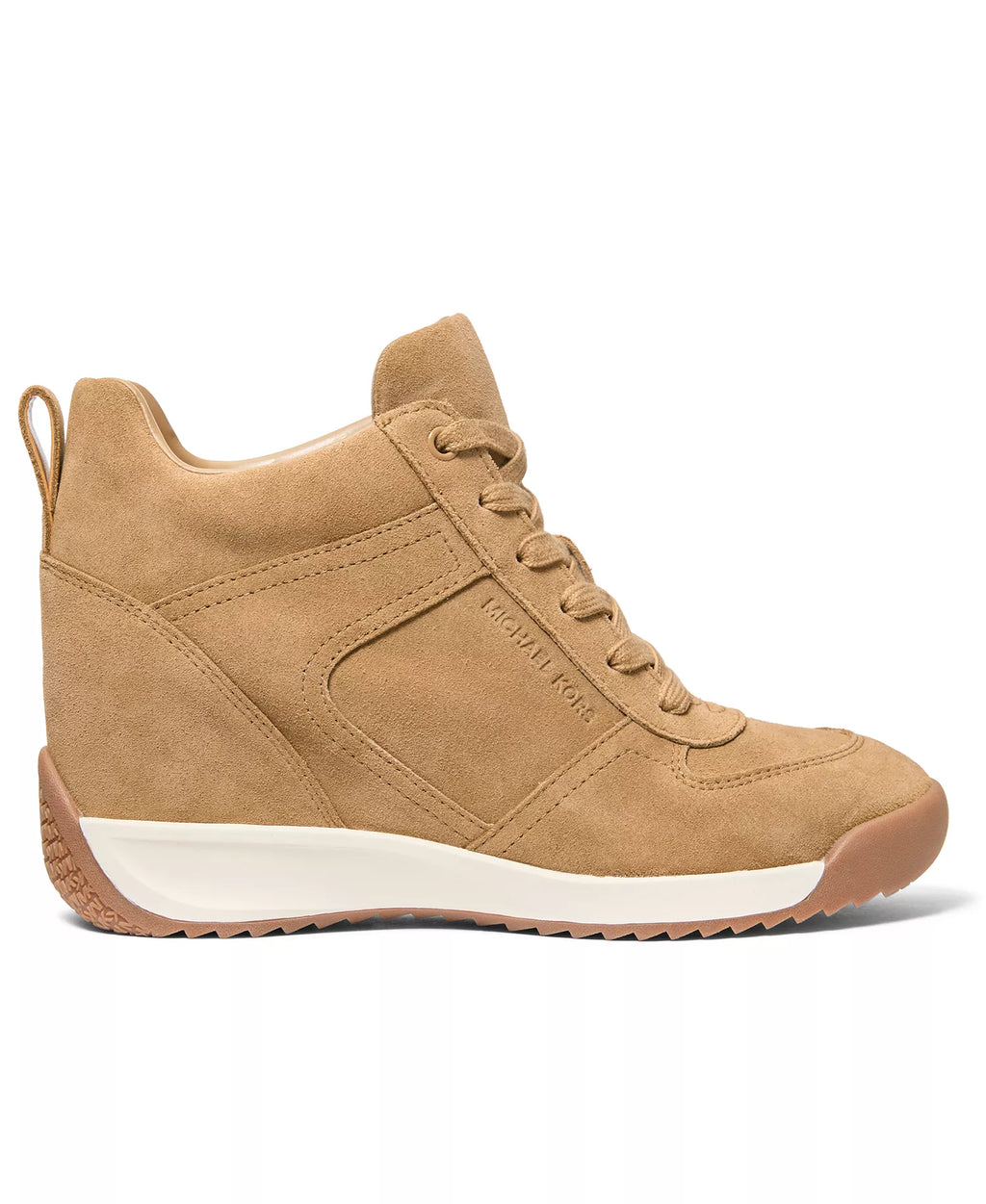 Michael Kors Women's Nikko S2 Lace-Up Trainers Sneakers