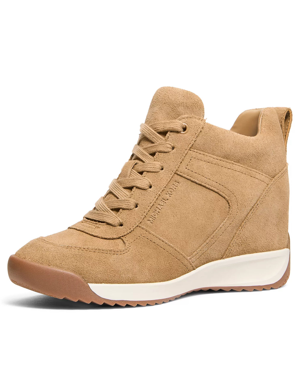 Michael Kors Women's Nikko S2 Lace-Up Trainers Sneakers