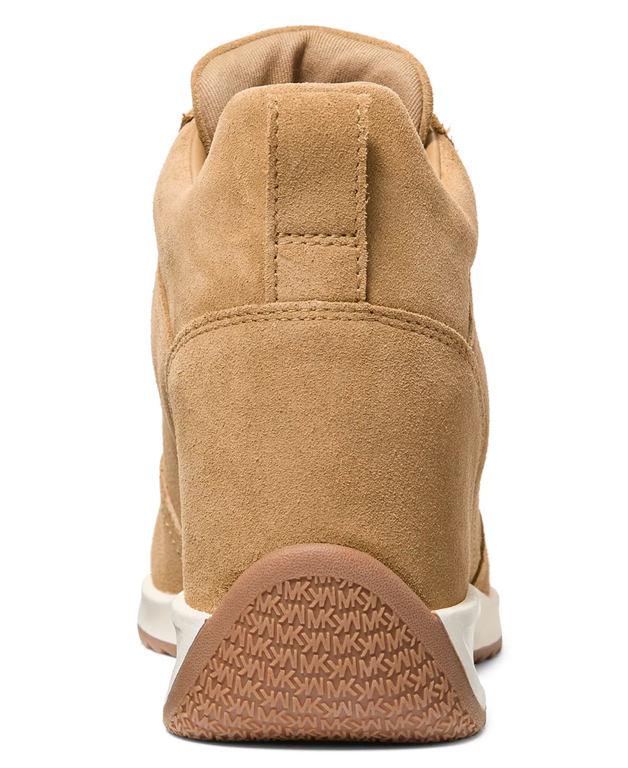 Michael Kors Women's Nikko S2 Lace-Up Trainers Sneakers