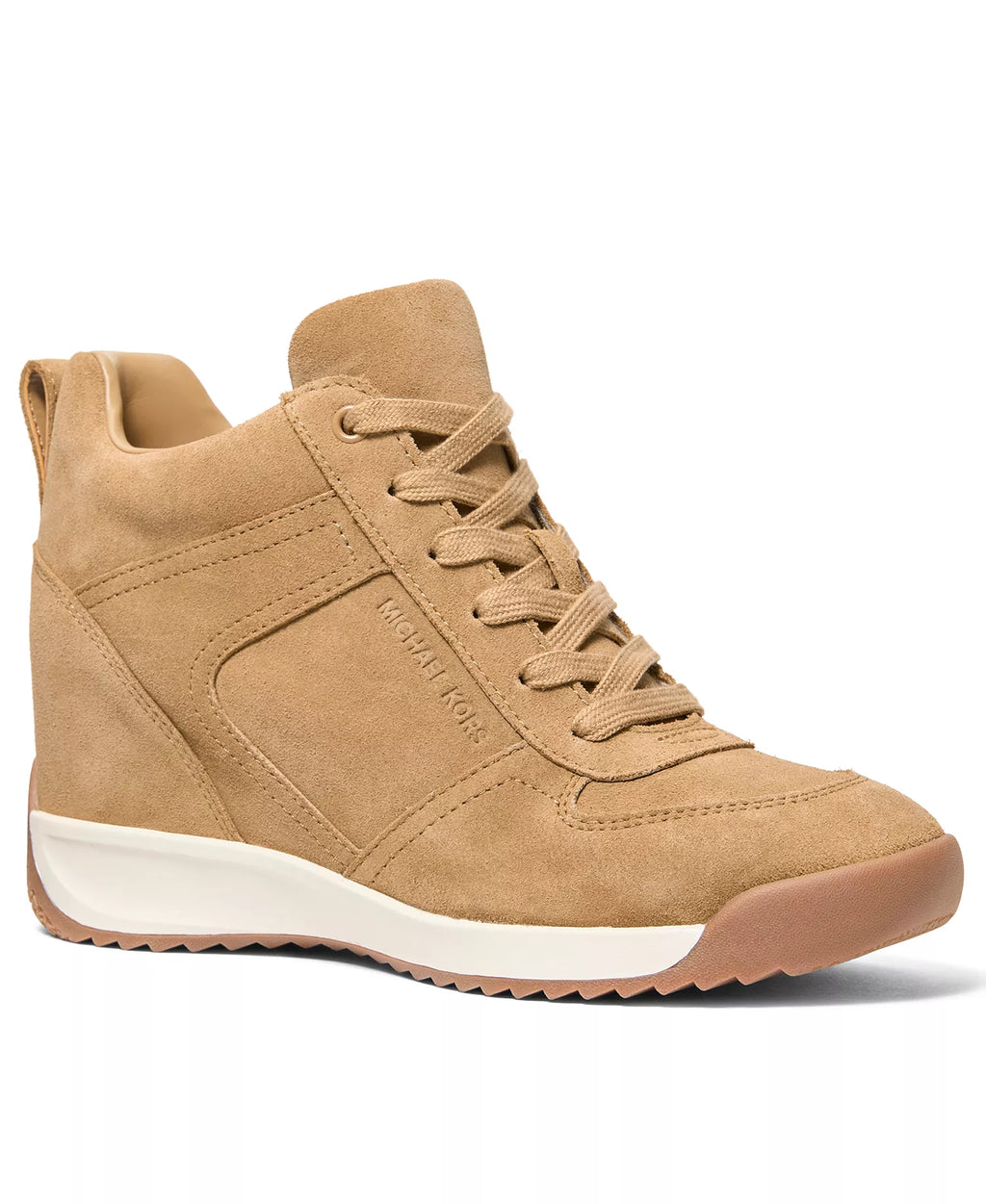 Michael Kors Women's Nikko S2 Lace-Up Trainers Sneakers