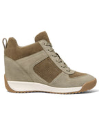 Michael Kors Women's Nikko S2 Lace-Up Trainers Sneakers