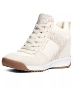 Michael Kors Women's Nikko S2 Lace-Up Trainers Sneakers