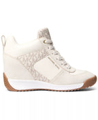 Michael Kors Women's Nikko S2 Lace-Up Trainers Sneakers