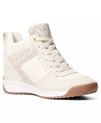 Michael Kors Women's Nikko S2 Lace-Up Trainers Sneakers
