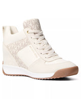Michael Kors Women's Nikko S2 Lace-Up Trainers Sneakers