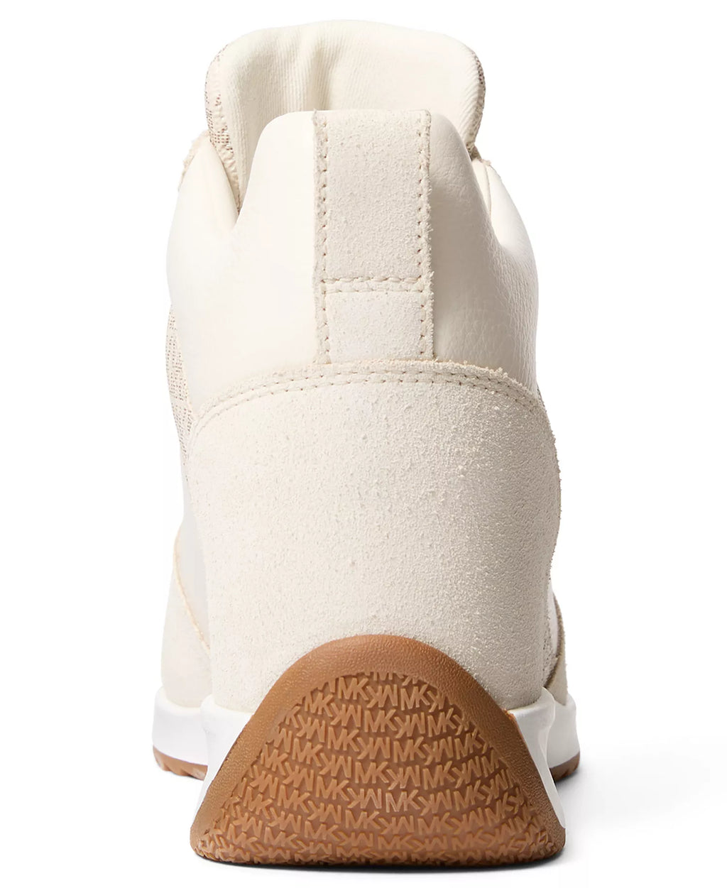 Michael Kors Women's Nikko S2 Lace-Up Trainers Sneakers